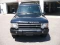 2004 Java Black Land Rover Discovery SE  photo #2