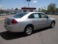 Silverstone Metallic - Impala LT Photo No. 4