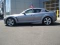 2004 Titanium Gray Metallic Mazda RX-8   photo #3