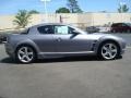 2004 Titanium Gray Metallic Mazda RX-8   photo #7