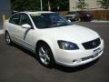 Satin White Pearl - Altima 3.5 SE Photo No. 8
