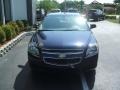 2010 Imperial Blue Metallic Chevrolet Malibu LS Sedan  photo #2