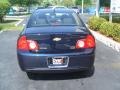 2010 Imperial Blue Metallic Chevrolet Malibu LS Sedan  photo #5