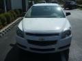 Summit White - Malibu LS Sedan Photo No. 2