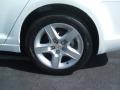 Summit White - Malibu LS Sedan Photo No. 6