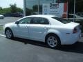 Summit White - Malibu LS Sedan Photo No. 3