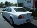 Summit White - Malibu LS Sedan Photo No. 4