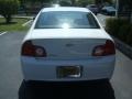 Summit White - Malibu LS Sedan Photo No. 5