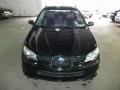 Obsidian Black Pearl - Impreza 2.5i Wagon Photo No. 2