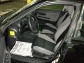 Obsidian Black Pearl - Impreza 2.5i Wagon Photo No. 4