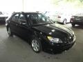 Obsidian Black Pearl - Impreza 2.5i Wagon Photo No. 11