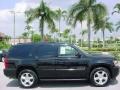 2007 Black Chevrolet Tahoe LTZ  photo #5