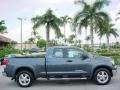 2009 Slate Gray Metallic Toyota Tundra SR5 Double Cab  photo #5