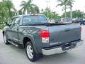 2009 Slate Gray Metallic Toyota Tundra SR5 Double Cab  photo #9