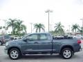 2009 Slate Gray Metallic Toyota Tundra SR5 Double Cab  photo #13