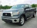 2009 Slate Gray Metallic Toyota Tundra SR5 Double Cab  photo #14