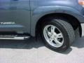 2009 Slate Gray Metallic Toyota Tundra SR5 Double Cab  photo #26