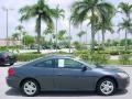 2007 Graphite Pearl Honda Accord EX Coupe  photo #2