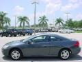 2007 Graphite Pearl Honda Accord EX Coupe  photo #8