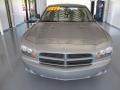 2007 Silver Steel Metallic Dodge Charger SXT AWD  photo #2