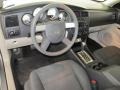 Silver Steel Metallic - Charger SXT AWD Photo No. 12