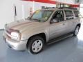 2003 Light Pewter Metallic Chevrolet TrailBlazer EXT LT  photo #3