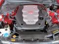 Laser Red - G 35 Coupe Photo No. 27