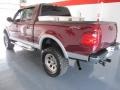 2003 Toreador Red Metallic Ford F150 XLT SuperCrew 4x4  photo #4