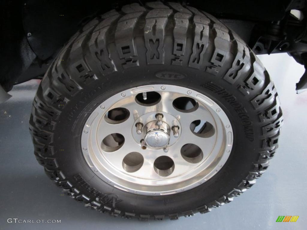 2003 F150 XLT SuperCrew 4x4 - Toreador Red Metallic / Medium Graphite Grey photo #8