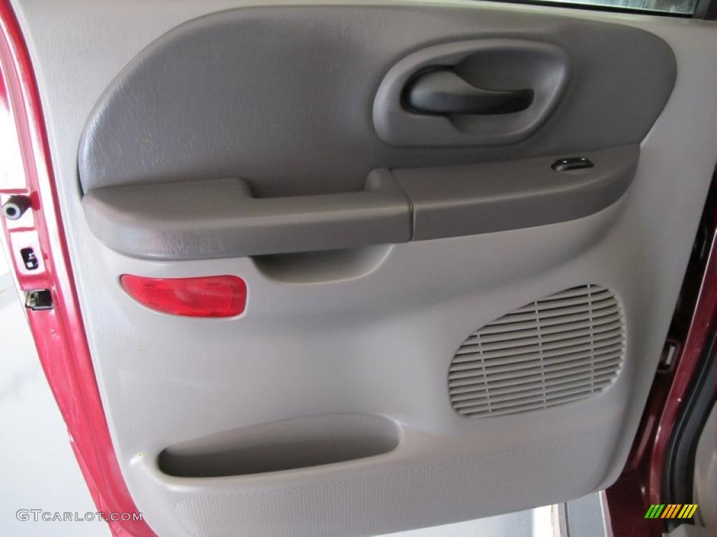 2003 F150 XLT SuperCrew 4x4 - Toreador Red Metallic / Medium Graphite Grey photo #19