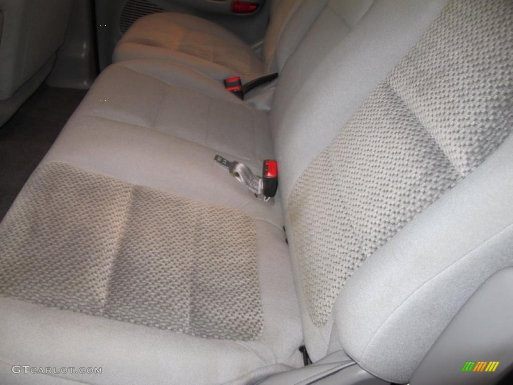 2003 F150 XLT SuperCrew 4x4 - Toreador Red Metallic / Medium Graphite Grey photo #21
