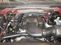 2003 Toreador Red Metallic Ford F150 XLT SuperCrew 4x4  photo #29
