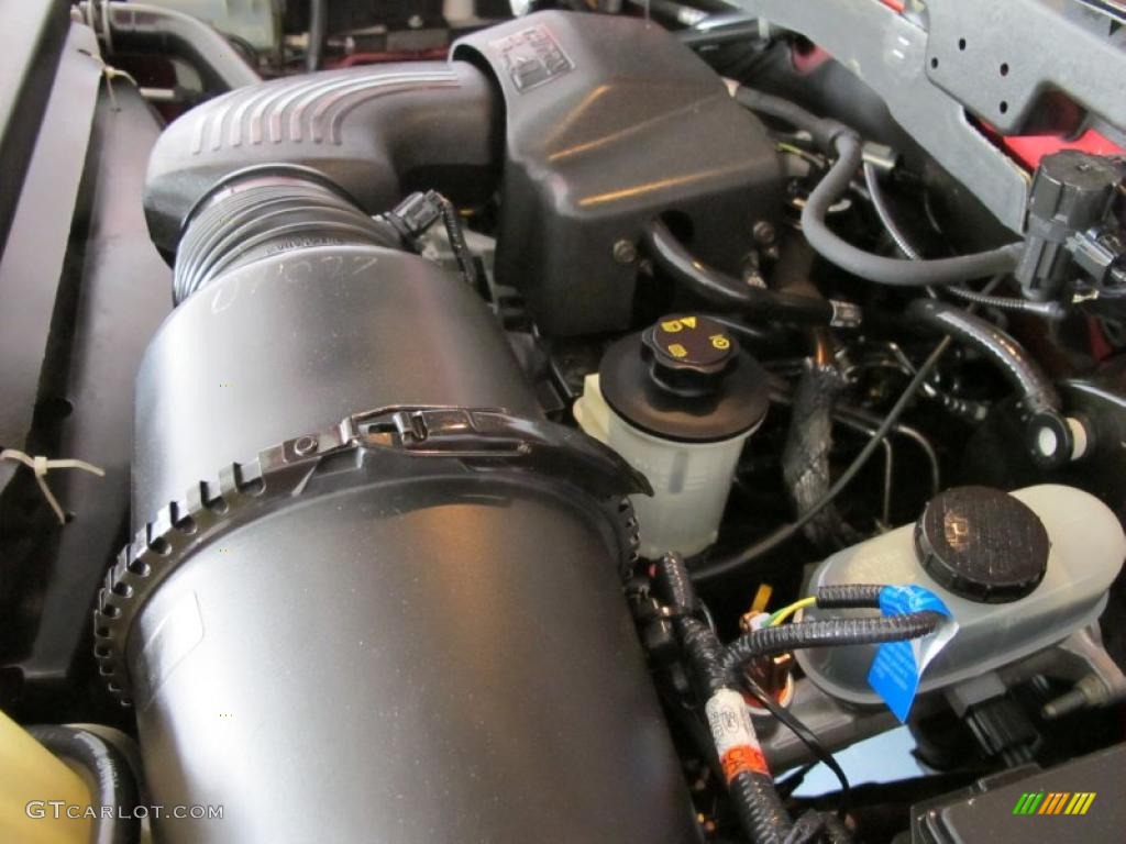 2003 F150 XLT SuperCrew 4x4 - Toreador Red Metallic / Medium Graphite Grey photo #31