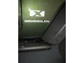 2008 Jeep Green Metallic Jeep Wrangler X 4x4  photo #26