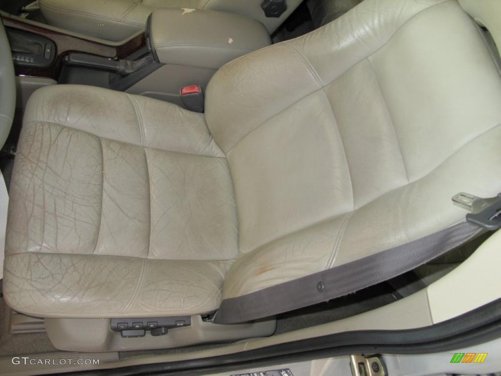2000 V70 GLT - Mystic Silver Metallic / Light Taupe/Taupe photo #13