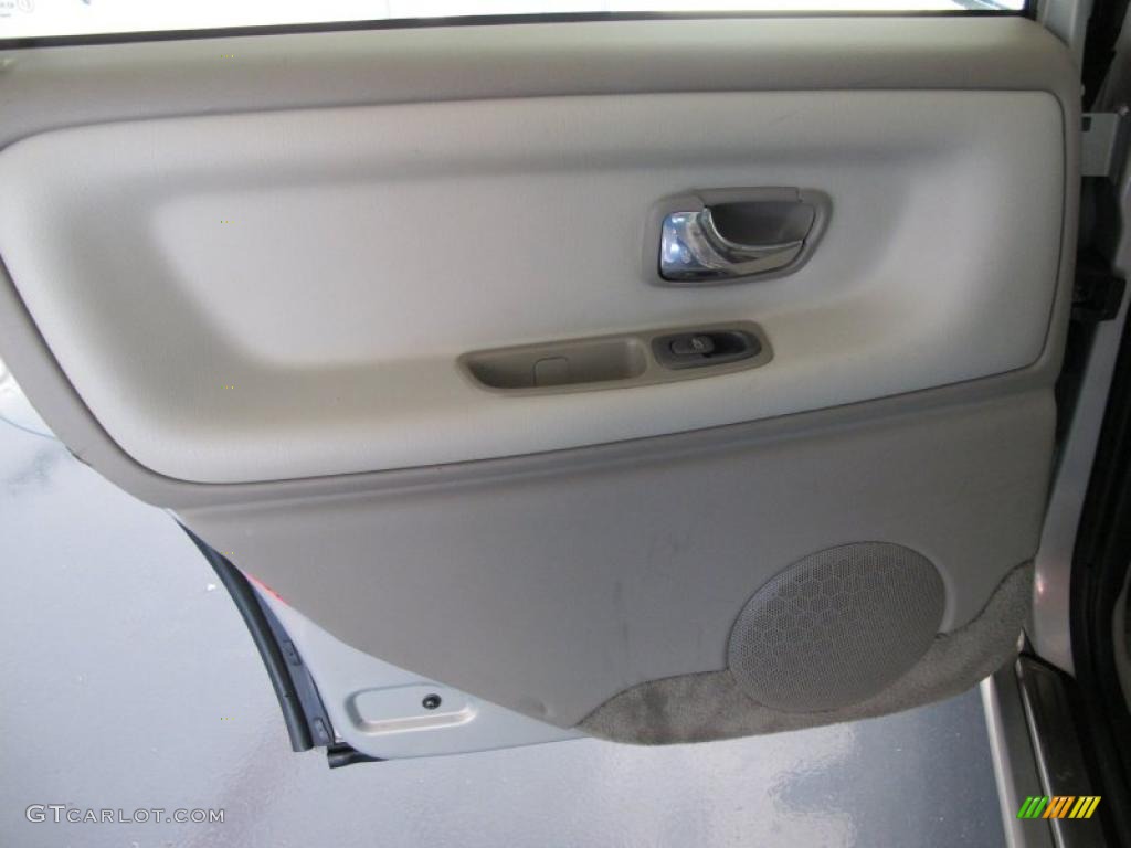 2000 V70 GLT - Mystic Silver Metallic / Light Taupe/Taupe photo #19