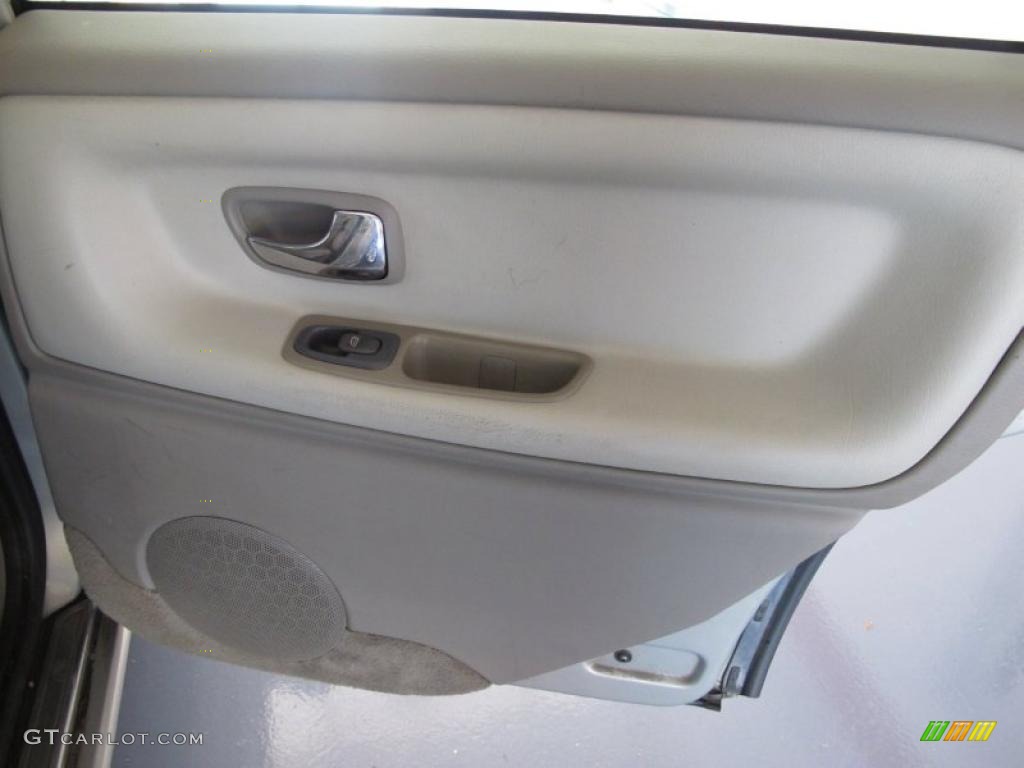 2000 V70 GLT - Mystic Silver Metallic / Light Taupe/Taupe photo #23