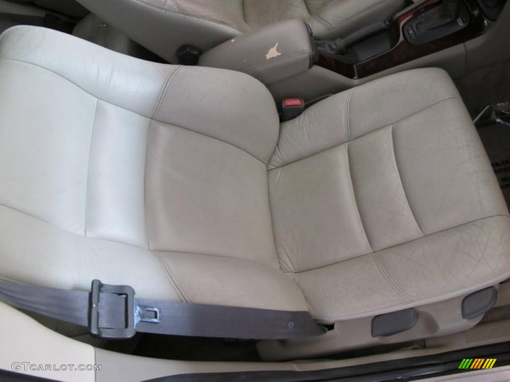 2000 V70 GLT - Mystic Silver Metallic / Light Taupe/Taupe photo #28