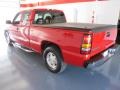2004 Fire Red GMC Sierra 1500 SLE Extended Cab  photo #4