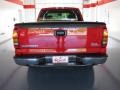 2004 Fire Red GMC Sierra 1500 SLE Extended Cab  photo #5