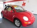 Salsa Red - New Beetle 2.5 Convertible Photo No. 1