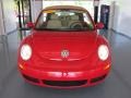 Salsa Red - New Beetle 2.5 Convertible Photo No. 2