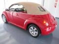 Salsa Red - New Beetle 2.5 Convertible Photo No. 4