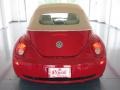 Salsa Red - New Beetle 2.5 Convertible Photo No. 5