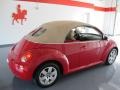 Salsa Red - New Beetle 2.5 Convertible Photo No. 6