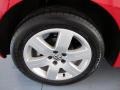 Salsa Red - New Beetle 2.5 Convertible Photo No. 7