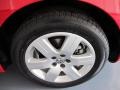 Salsa Red - New Beetle 2.5 Convertible Photo No. 8