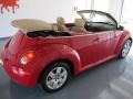 Salsa Red - New Beetle 2.5 Convertible Photo No. 29