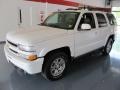 2005 Summit White Chevrolet Tahoe Z71  photo #3