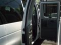 Brilliant Silver Metallic - E Series Van E350 Super Duty XLT Extended Passenger Photo No. 4